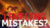 Five Leveling Mistakes You Should Avoid @Desperius FFXIV Reaction | Gaming Kinda