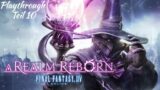 GER  Final Fantasy 14 Story Playthrough – A Realm Reborn Dungeons Teil 10