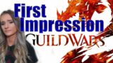 Guild Wars 2: First Impressions from a WoW & FFXIV Player (2021)