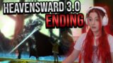 Heavensward 3.0 Ending | Final dungeon + trial fights & cutscenes (FFXIV Online) SPOILERS
