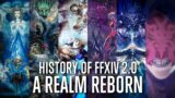 History of Final Fantasy XIV: A Realm Reborn | 2.0 – 2.5