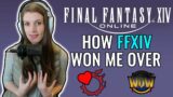 How FFXIV Won Me Over WoW