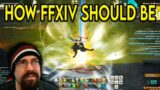 How FFXIV should be played | FINAL FANTASY XIV ONLINE HIGHLIGHTS