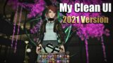 How to make a Clean HUD/Layout in FFXIV – (2021 Version)