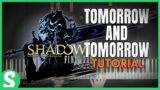 How to play "TOMORROW AND TOMORROW" from Final Fantasy XIV | Smart Game Piano | Video Game Music