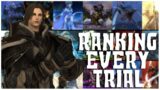 I Ranked Every Trial In Final Fantasy XIV