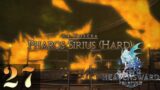 I'm Super Sirius | Let's Play Final Fantasy XIV: Heavensward | 27 | Walkthrough Playthrough