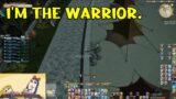 I'm the WARRIOR. – Daily FFXIV Community Clips