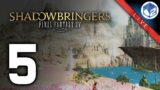 🔴 LE FATINE ROMPI*****! ▶▶▶ FINAL FANTASY XIV: SHADOWBRINGERS in LIVE (PC) Gameplay ITA (Parte #5)