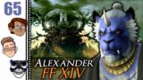 Let's Play Final Fantasy XIV: Alexander Co-op Part 65 – Quickthinx, Onslaughter & Refurbisher