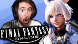 Level 60! Asmongold Reunited with Y'shtola in FFXIV: Heavensward