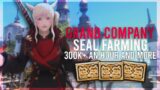 My 300k+ Grand Company Seal Farm! | FFXIV Currency Farming | FFXIV♥