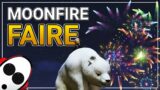 My Favourite FFXIV Event | Moonfire Faire 2021