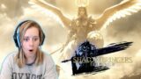 My Final Fantasy XIV SHADOWBRINGERS full trailer reaction