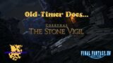 Old-Timer Does… The Stone Vigil! | Final Fantasy XIV Online