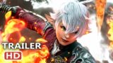 PS5 – Final Fantasy XIV Endwalker Trailer (2021)