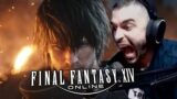 Pilav BLOWN AWAY By Final Fantasy XIV | First Time Playing