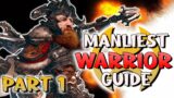 Play Warrior Like a MAN – Opener, Rotation – Xeno's Final Fantasy XIV Warrior Guide Part 1