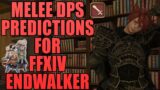 Predictions for The Melee DPS Job in FFXIV 6.0 Endwalker!