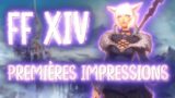 Premières Impressions sur FFXIV après 15 ans de MMORPG