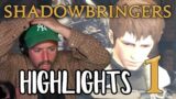 Rich Campbell Reacts to FFXIV: Shadowbringers Part 1