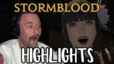 Rich Campbell Reacts to FFXIV: Stormblood