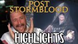 Rich Campbell Reacts to FFXIV: Stormblood Patches 4.5 and 4.56