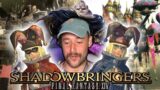 Rich W Campbell Arrives at Eulmore – FFXIV Shadowbringers