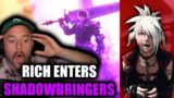 Rich W Campbell Enters Shadowbringers! | LuLu's FFXIV Streamer Highlights