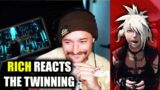 Rich W Campbell Reacts To The Twinning | LuLu's FFXIV Streamer Highlights