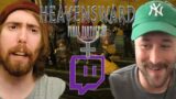 Rich W Campbell Talks about FFXIV and Twitch ft Asmongold