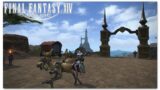 Riding A Chocobo – Final Fantasy XIV – Episode 09