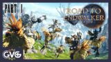 Road to Endwalker: A Newcomer's Experience with Final Fantasy XIV – Part 1