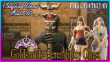 Serendipity Quest Rank 40 | Goldsmith 100% Completion | Final Fantasy XIV
