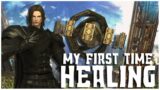 So I Tried Healing For The Very First Time | Final Fantasy XIV