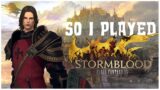 Stormblood Is The Most Underrated Part Of FFXIV | So I Played Stormblood