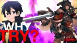 Swords of Legends Online Vs FFXIV | What You Should Know