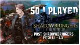 The Absolute Pinnacle Of FFXIV | So I Played Post Shadowbringers