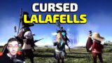 The Potatoes Are Broken – Cursed Lalafells FFXIV Twitch Clip #Shorts
