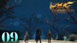 UNDER THE SEA | Let's Play Final Fantasy XIV: Stormblood | 09 | Walkthrough Playthrough