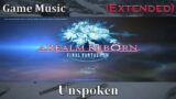 🎼 Unspoken (Extended) 🎼 – Final Fantasy XIV