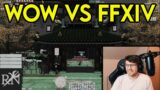 WOW vs. FFXIV Visual clarity | FINAL FANTASY XIV ONLINE HIGHLIGHTS