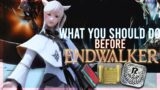 What You Should Do To Prepare for Endwalker! | 20+ Tips | FFXIV