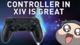 Why Gamepad/Controller Is Great in FFXIV