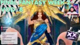 WoW to FFXIV-Final Fantasy 14 Week 2 Day 1: Homecomings and Snake Betrayals