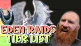 Xeno Rates All Shadowbringers Raids – Eden Raids Tier List (Final Fantasy 14)