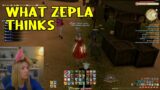 Zepla On Asmongold Going Full Bald – Daily FFXIV Community Clips