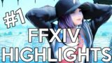 a very cursed day of reclears – FFXIV Highlights #1