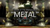 "Metal" with Official Lyrics (The Manipulator Theme) | Final Fantasy XIV