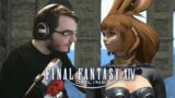 Мэддисон играет в самую популярную MMO в мире Final Fantasy XIV